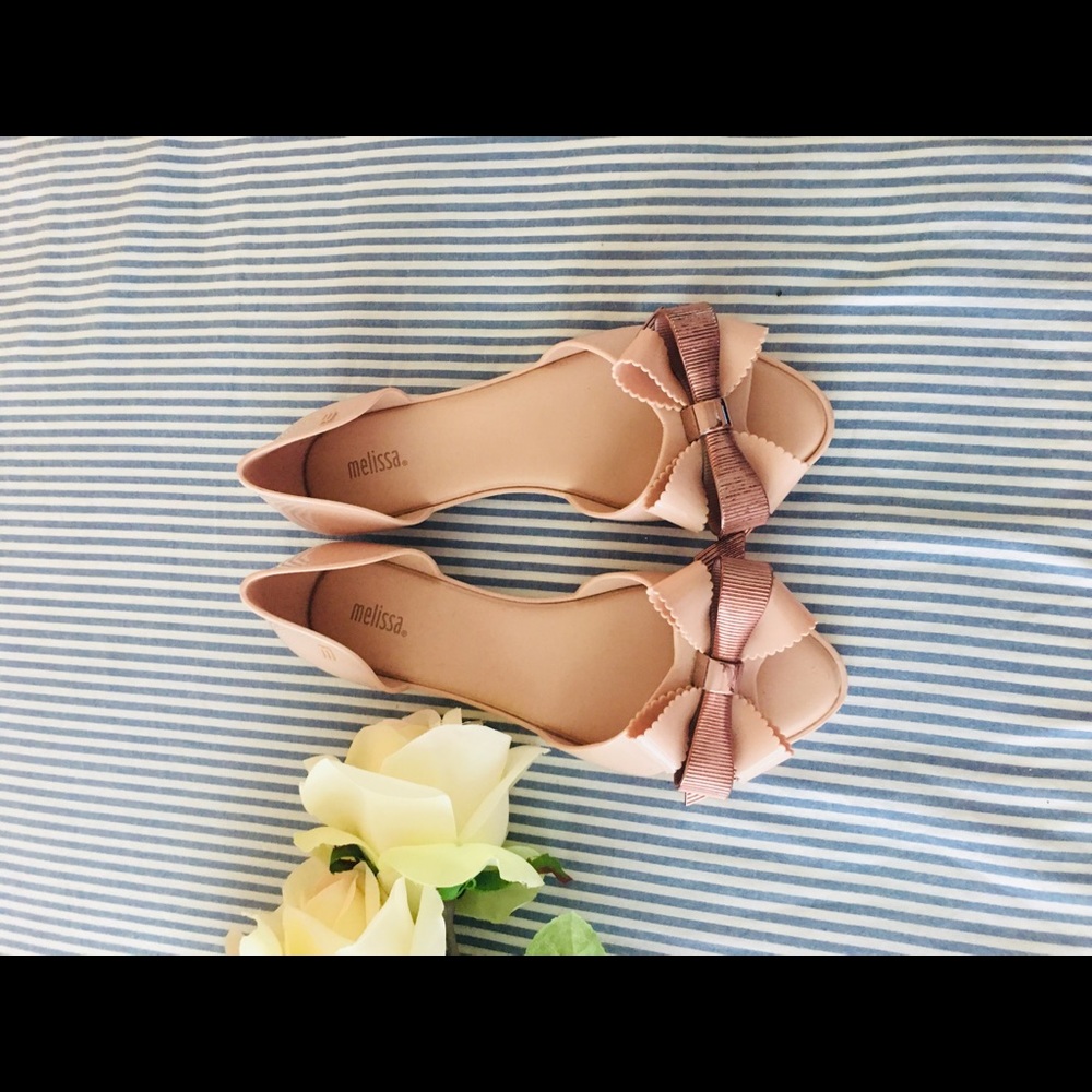 Melissa sandals